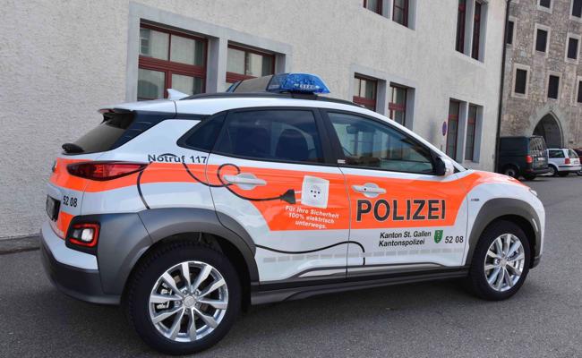 Kapo bald leise unterwegs