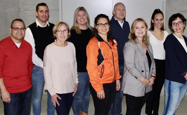 Kantonale Meisterschaften in Heerbrugg