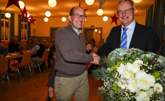 Simon Diezi ist neuer Gemeindepräsident von Thal