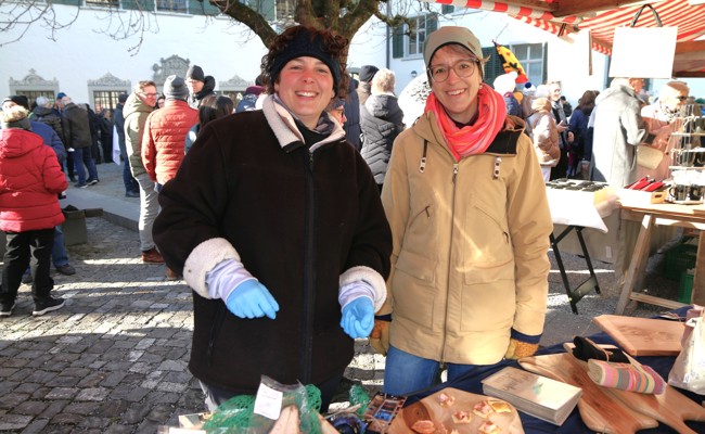 Die Neujahrsbegrüssung mit neuem Konzept war ein Erfolg
