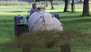 Jeder vierte Betrieb will es wissen: 159 Landwirte lassen Milch- und Tränkewasser auf PFAS untersuchen