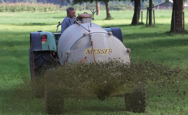 Jeder vierte Betrieb will es wissen: 159 Landwirte lassen Milch- und Tränkewasser auf PFAS untersuchen