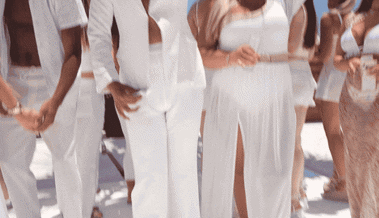 White Party, Gesangsfest, Ustrinkete und Kilbi - das läuft am Wochenende