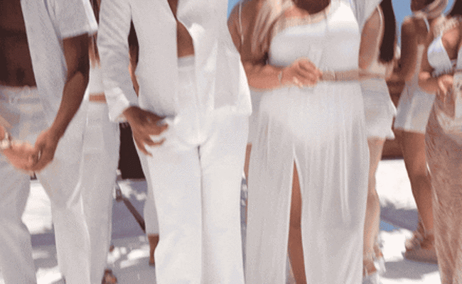 White Party, Gesangsfest, Ustrinkete und Kilbi - das läuft am Wochenende