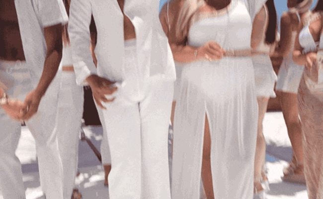 White Party, Gesangsfest, Ustrinkete und Kilbi - das läuft am Wochenende