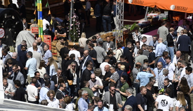 Rhema erfüllt Erwartungen: Erneut deutlich über 40'000 Besucherinnen und Besucher