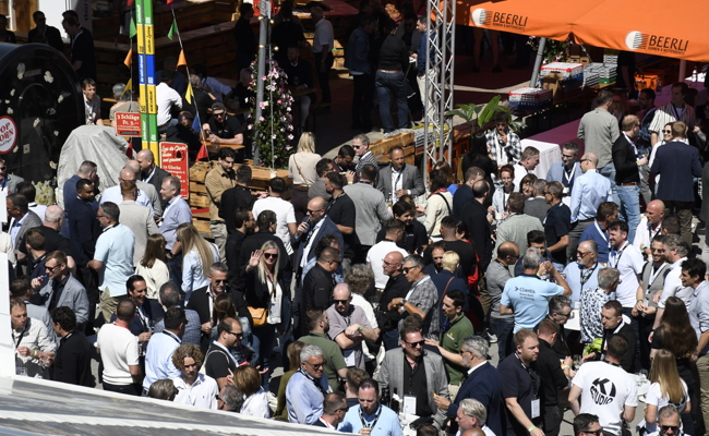 Rhema erfüllt Erwartungen: Erneut deutlich über 40'000 Besucherinnen und Besucher