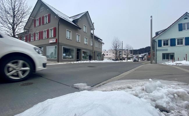 Die Stube bebt: Betonplatten plagen Widnauer Hausbesitzer
