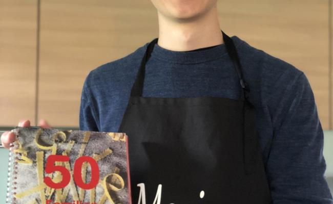 Mit 16 auf Jamie Olivers Spuren