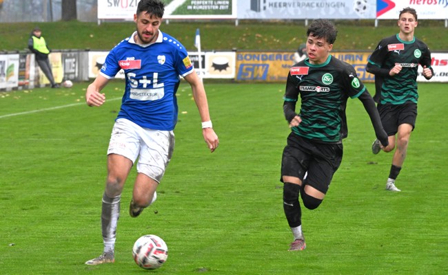 Einmal Meisterschaft, einmal Cup: Widnau und Altstätten im Einsatz