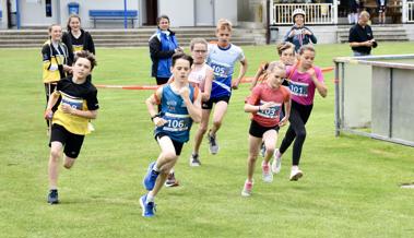Rhystafette des Turnvereins Rüthi: 20 Bilder