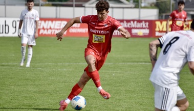Montlingen schiesst sich mit Traumtoren zum 7:1-Kantersieg