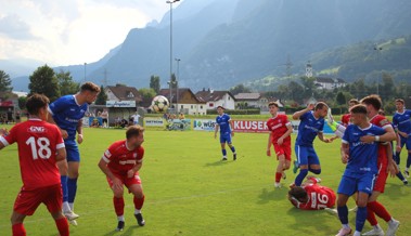 Aufsteiger Rüthi erwischt mit einem 2:0-Sieg einen Traumstart