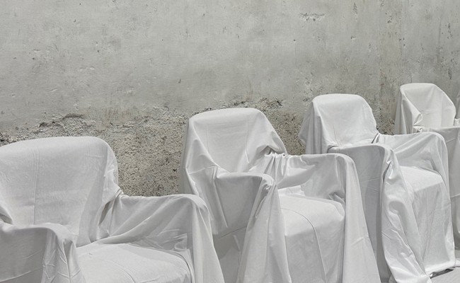 Schloss Grünenstein: Vier Künstler und eine Ausstellung