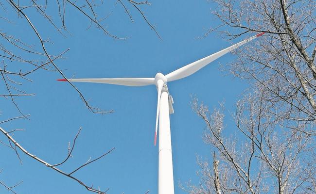 2025 sollen die Windräder drehen