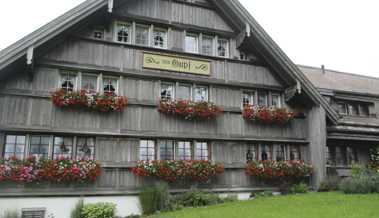 Restaurant erlebte wechselvolle Geschichte: Aufbau nach der Brandkatastrophe am 1. August