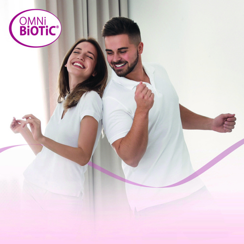 Ratgeber Gesundheit: Omnibiotic - Darmkur