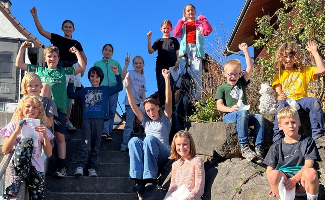 FerienSpass: Wenn kleine Hände eigenes Handwerk erschaffen