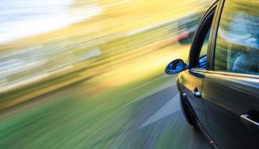 Raser mit 162 km/h gestoppt