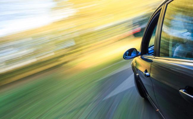 Raser mit 162 km/h gestoppt