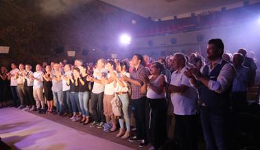 Standing Ovation für PaGAGnini