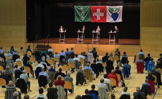 Ein Scharmützel und viel Einklang