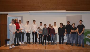 Ein Genuss und ein Ansporn