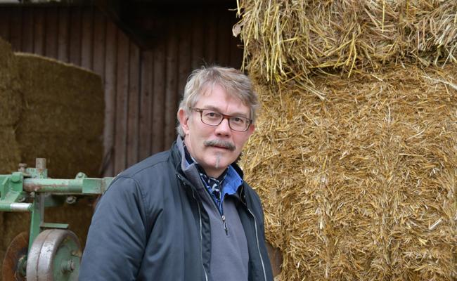 Pfarrer Thomas Beerle hat eine erfrischende Art