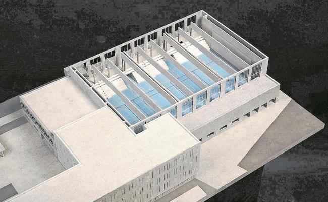 Abstimmung über Baukredit