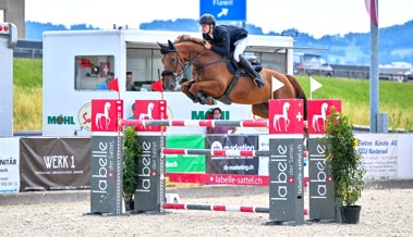 Jonas Tiefenauer holt an der Schweizer Meisterschaft Bronze