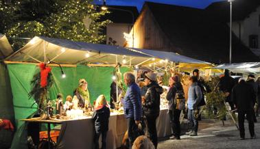 Impressionen vom Auer Adventsmaart