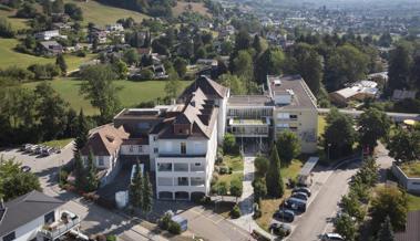 Statt Schliessung ein Spital Altstätten light