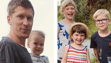 Gesucht: Einfaches Familienpuzzle