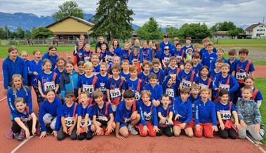 Wanderpokal ging erneut nach Marbach