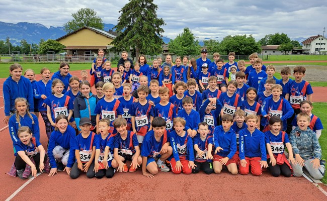 Wanderpokal ging erneut nach Marbach