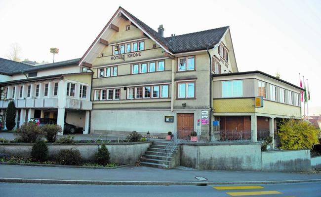 Wirte verlassen die «Krone»