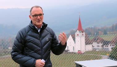Eichberg hat jetzt eine Jubihütte