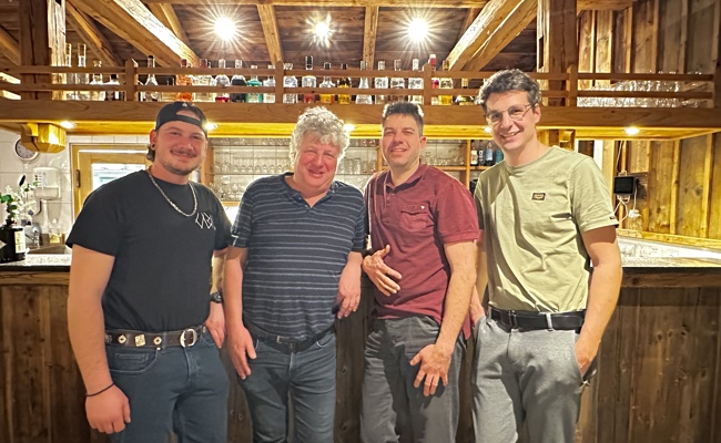 Ehrungen für langjährige Mitgliedschaften, neue Projekte und grosse Ziele