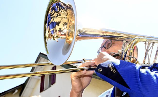 «Brass Band meets Classic»