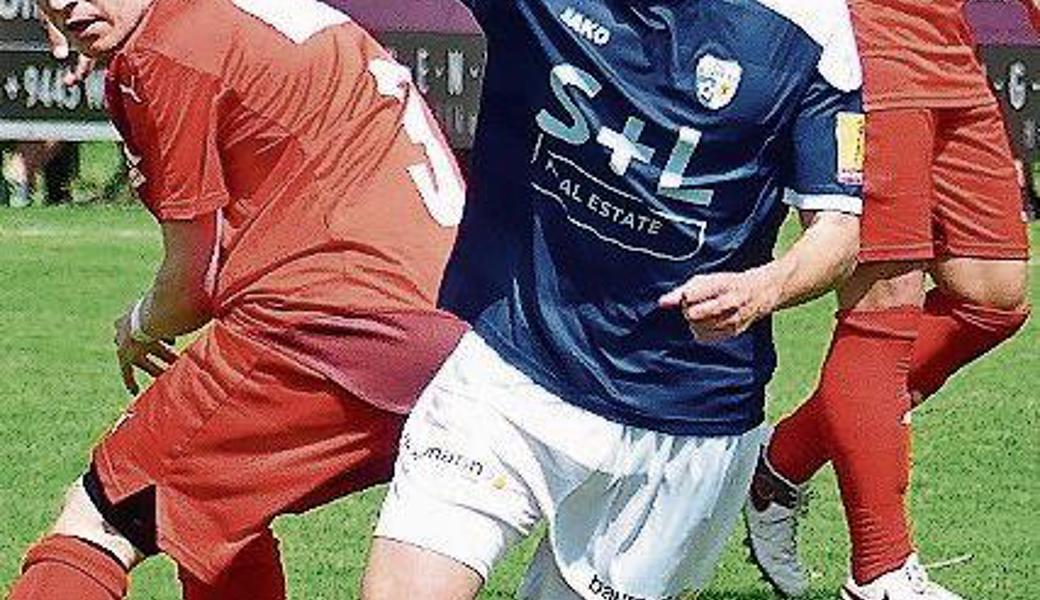 Widnau startet in Bazenheid in die neue Saison. 