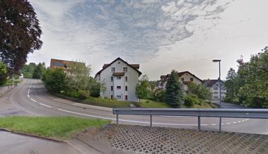 Einbahn bis in den Herbst: Appenzellerstrasse wird saniert