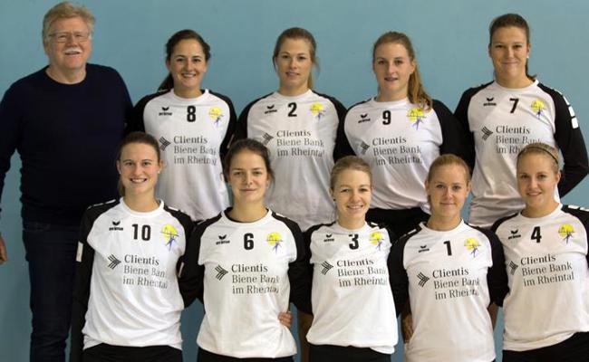 SVD-Frauen mit starkem Neuzugang