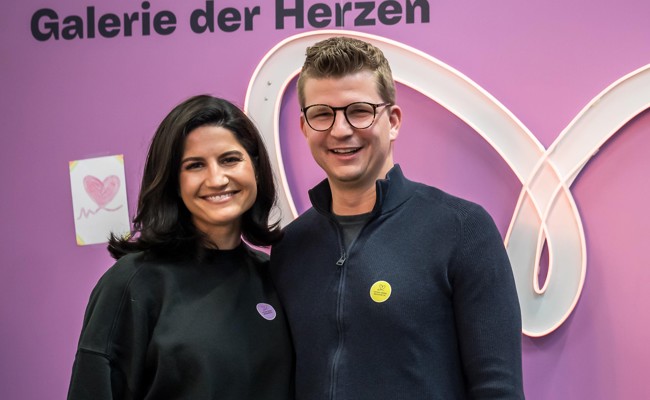 Freundin erzählt Anekdote: Wegen Mike Egger fast enterbt