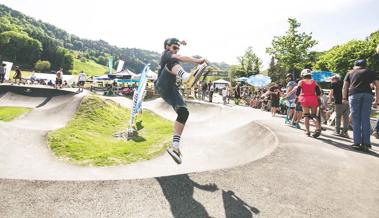 Skater-Challenge wieder abgesagt