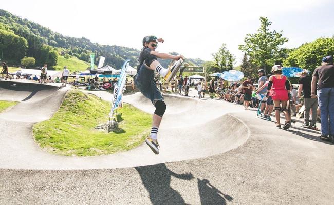 Skater-Challenge wieder abgesagt