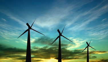 Für einen Windpark braucht es einen langen Atem