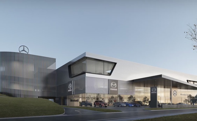 SternGarage plant innovativen Neubau auf dem ehemaligen Model-Areal