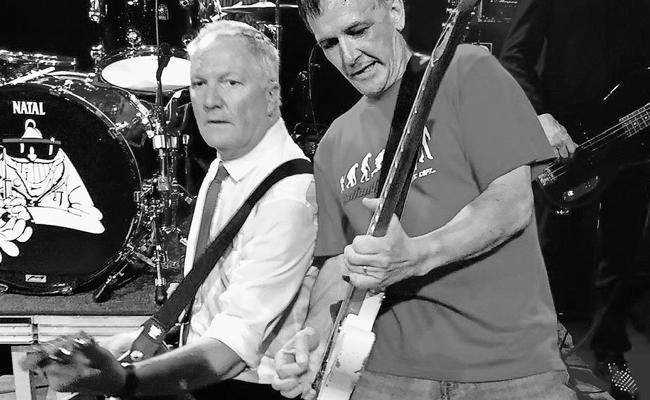 Dr. Feelgood begeisterte
