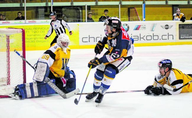 SCR gastiert in Wetzikon