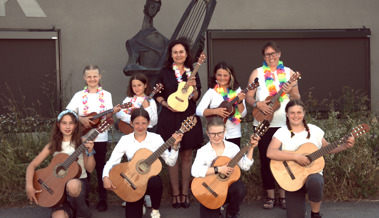 Erstes Forstkonzert der Saison mit Formation der Musikschule